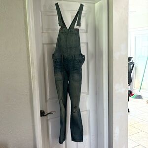 Madewell overalls